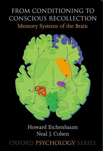 From Conditioning to Conscious Recollection: Memory Systems of the Brain - Paperback