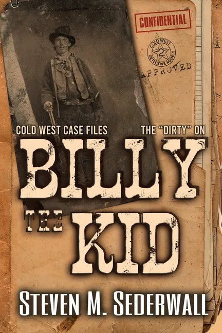 The Dirty on Billy the Kid - Paperback