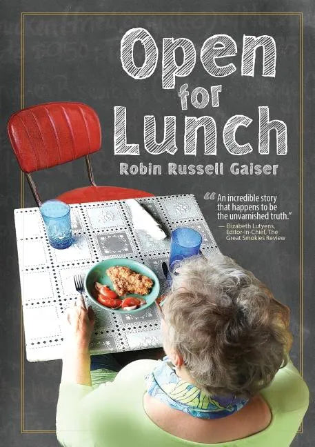 Open for Lunch - Paperback