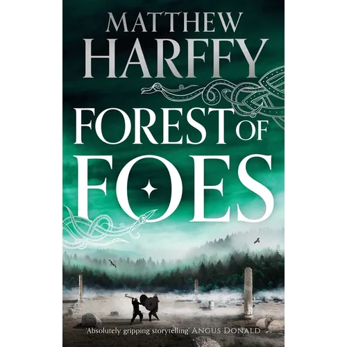 Forest of Foes - Paperback