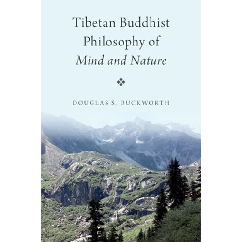 Tibetan Buddhist Philosophy of Mind and Nature - Paperback