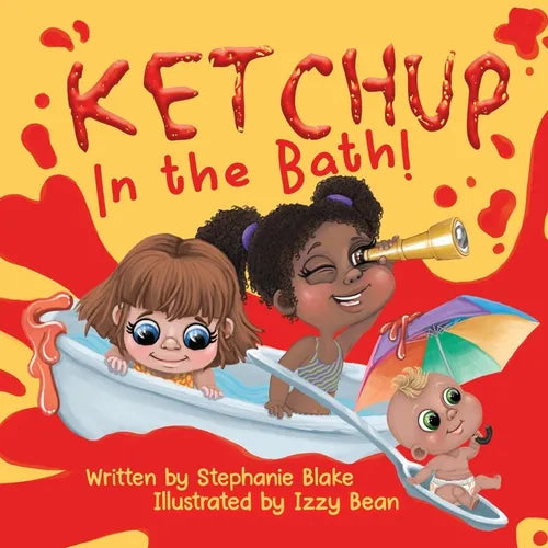 Ketchup in the Bath - Paperback