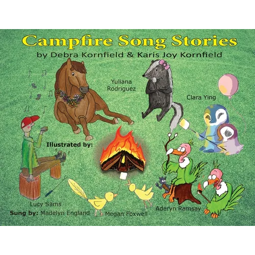 Campfire Song Stories - Paperback