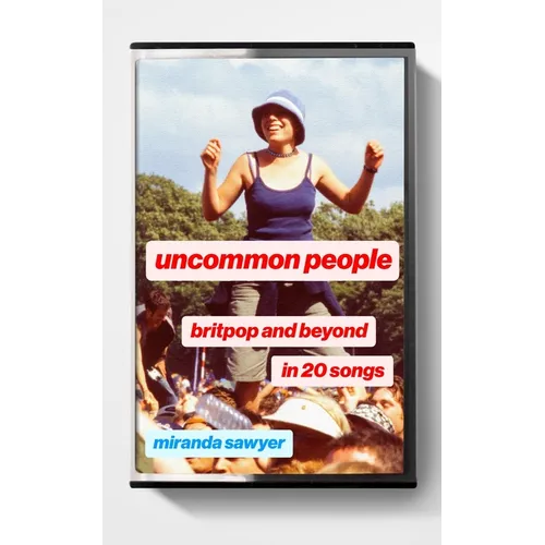 Uncommon People - Hardcover