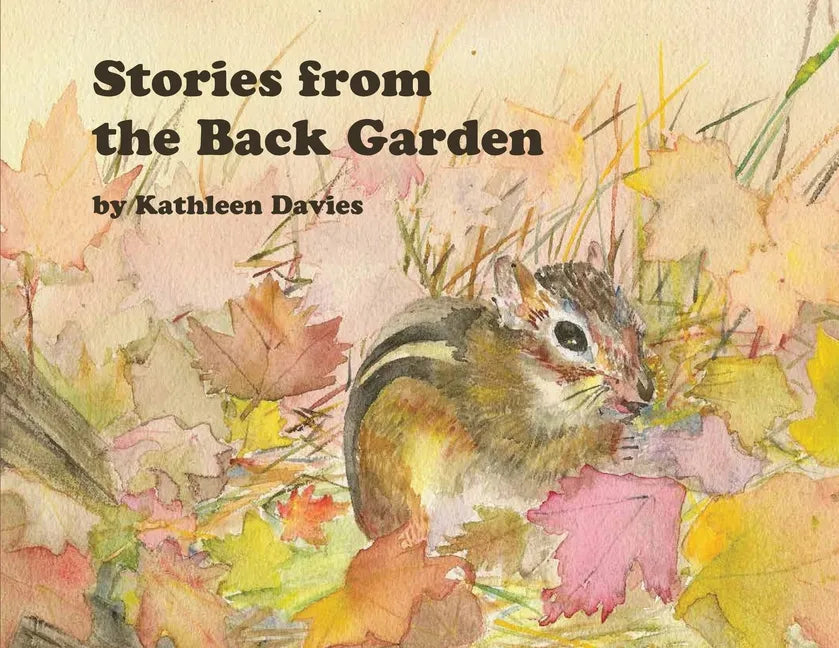 Stories from the Back Garden - Paperback