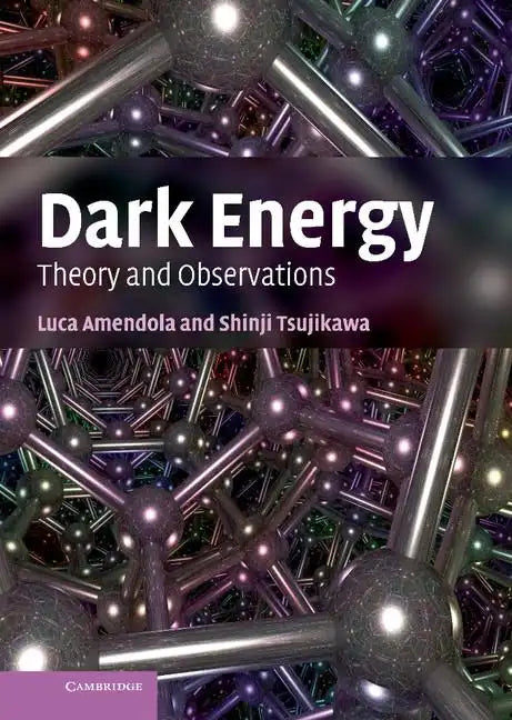 Dark Energy: Theory and Observations - Hardcover