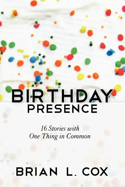 Birthday Presence - Paperback