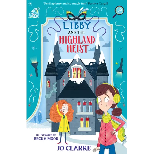 Libby and the Highland Heist - Paperback