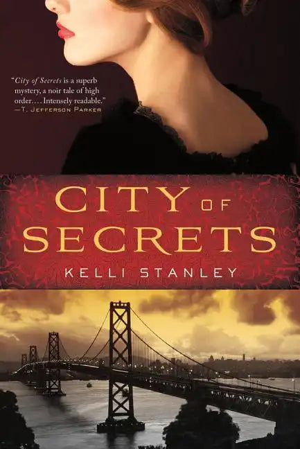 City of Secrets: A Mystery - Paperback
