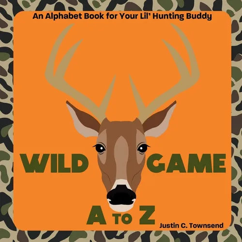 Wild Game A to Z - Paperback