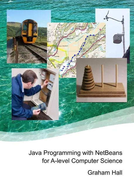 Java Programming with NetBeans for A-level Computer Science - Paperback
