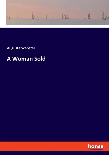 A Woman Sold - Paperback