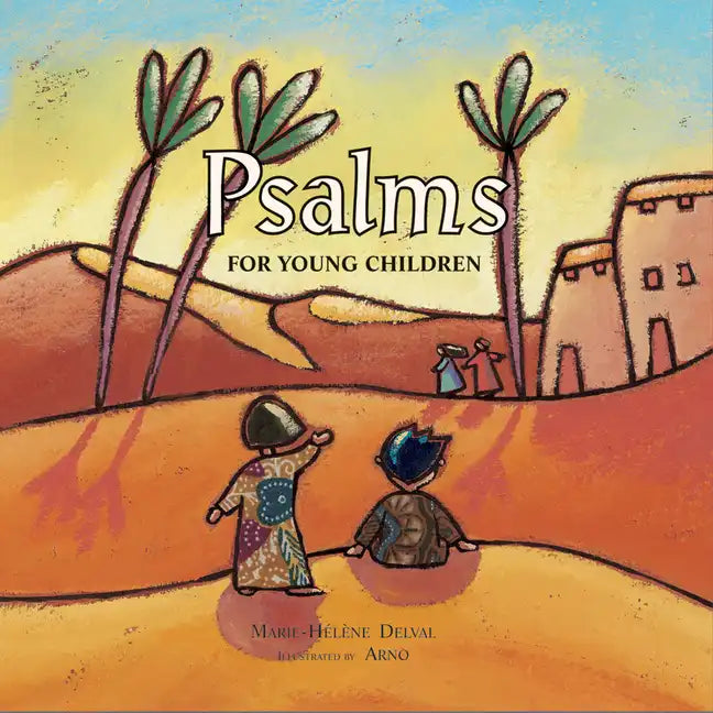 Psalms for Young Children - Hardcover
