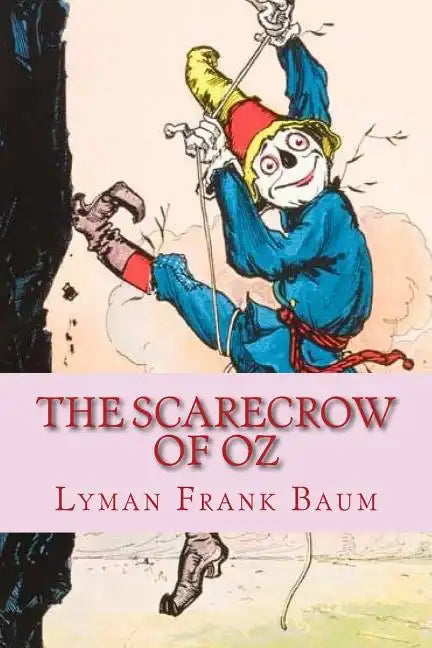 The Scarecrow of Oz - Paperback