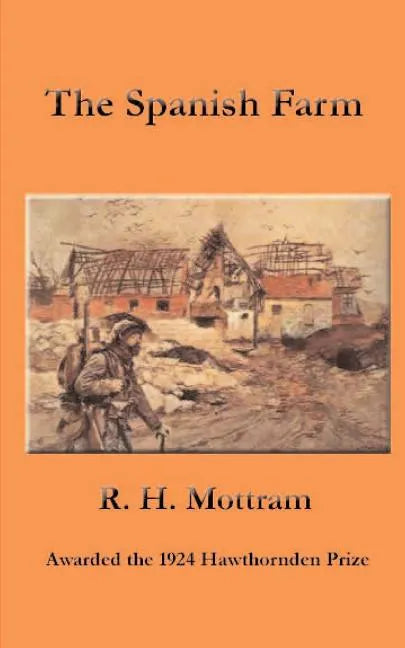 The Spanish Farm - Paperback