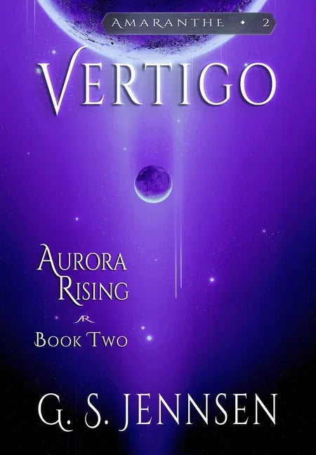 Vertigo: Aurora Rising Book Two - Hardcover