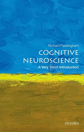 Cognitive Neuroscience: A Very Short Introduction - Paperback
