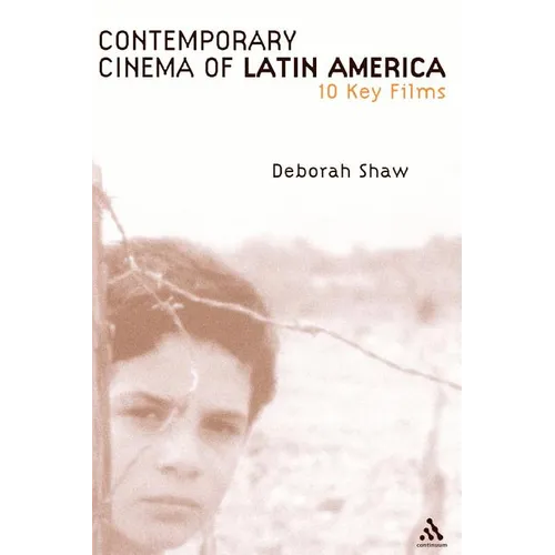 Contemporary Cinema of Latin America - Paperback