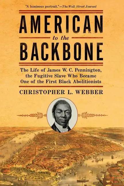 American to the Backbone - Paperback