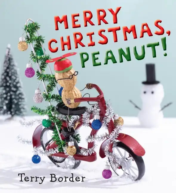 Merry Christmas, Peanut! - Hardcover