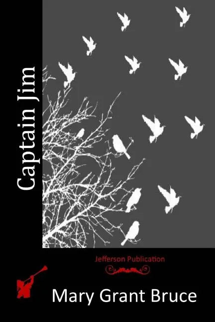Captain Jim - Paperback