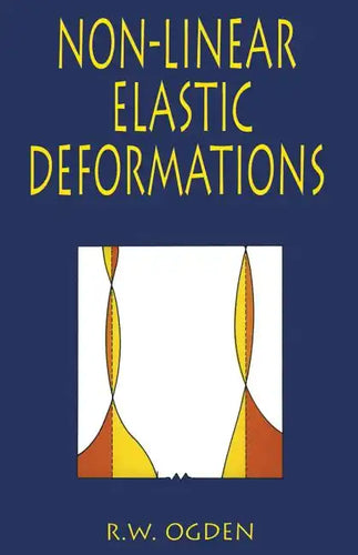 Non-Linear Elastic Deformations - Paperback