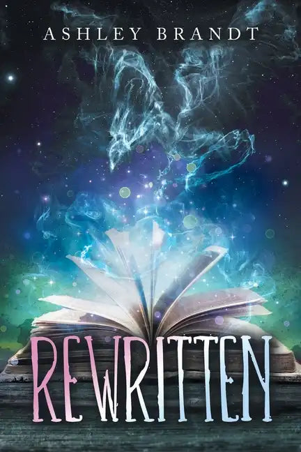 Rewritten - Paperback