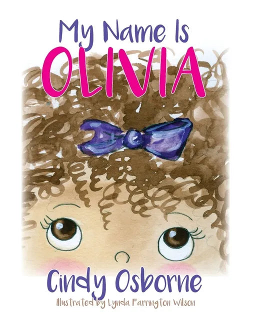 My Name is Olivia - Paperback