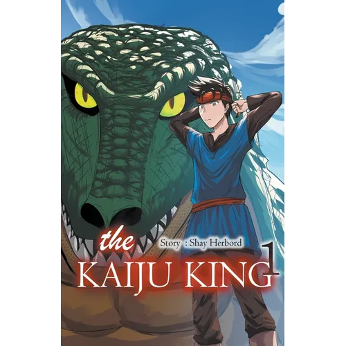The Kaiju King - Paperback