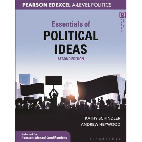 Essentials of Political Ideas: For Pearson Edexcel Politics A-Level - Hardcover