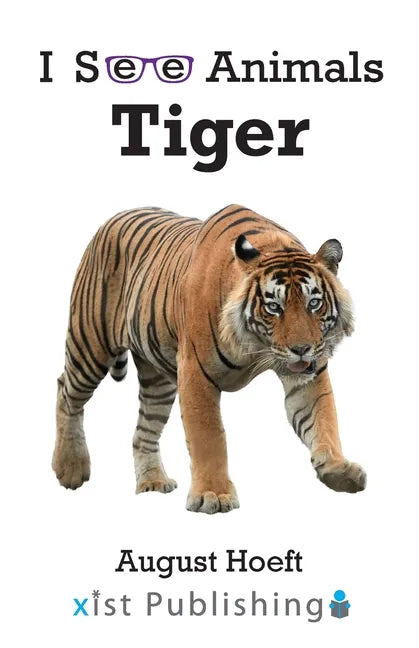 Tiger - Paperback
