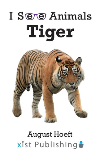 Tiger - Paperback