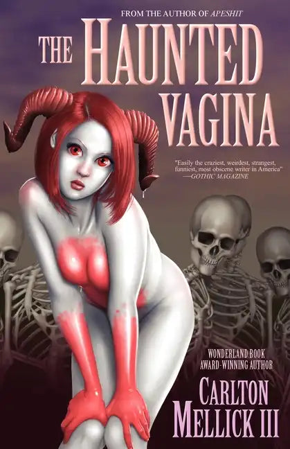 The Haunted Vagina - Paperback