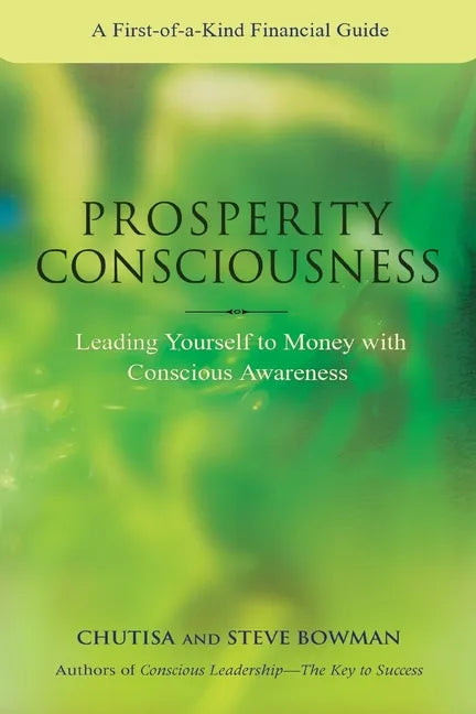 Prosperity Consciousness - Paperback