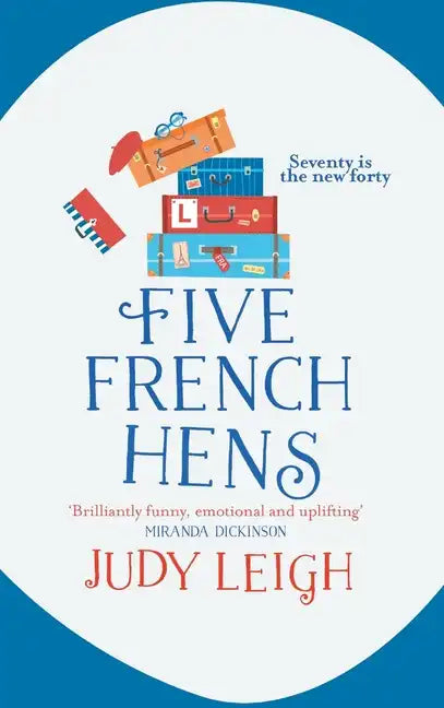 Five French Hens - Hardcover