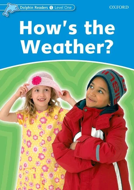 Dol1 Hows the Weather - Paperback