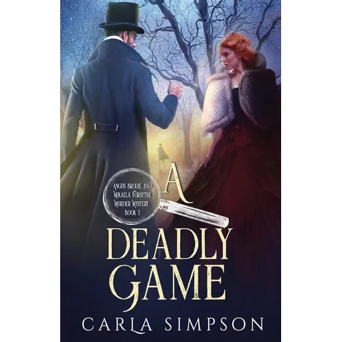 A Deadly Game - Paperback