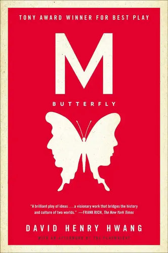 M. Butterfly: With an Afterword by the Playwright - Paperback