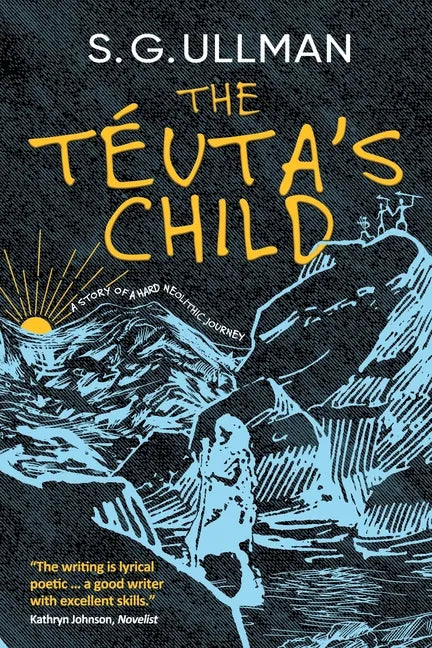 The Téuta's Child - Paperback