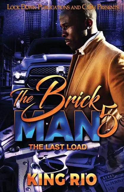 The Brick Man 5 - Paperback