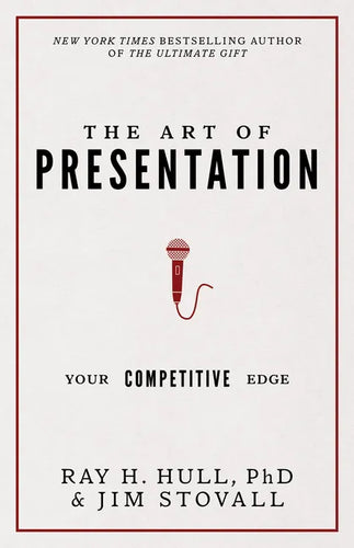 The Art of Presentation: Your Competitive Edge - Paperback