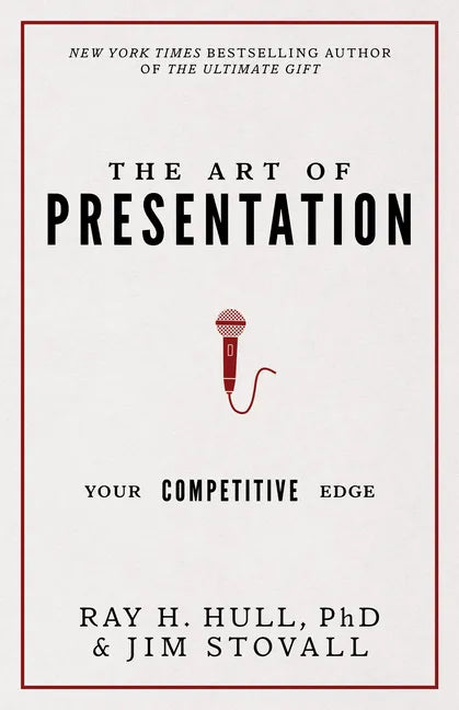 The Art of Presentation: Your Competitive Edge - Paperback