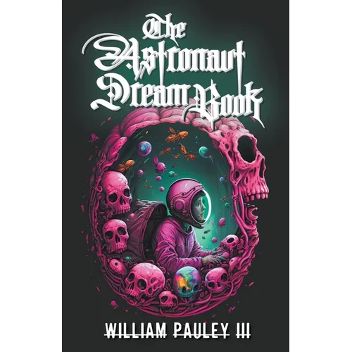 The Astronaut Dream Book - Paperback