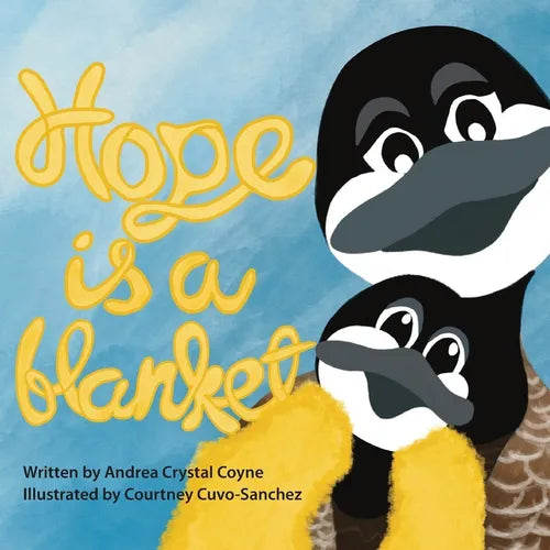 Hope Is a Blanket - Paperback