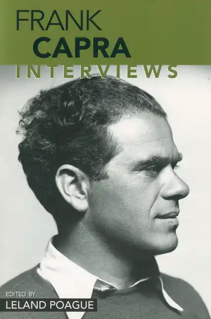 Frank Capra: Interviews - Paperback