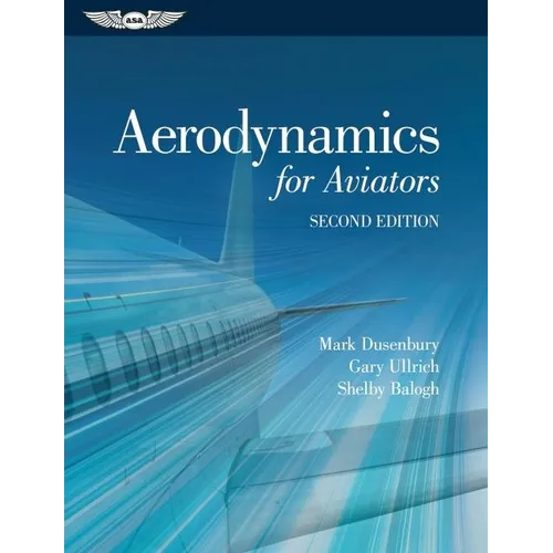 Aerodynamics for Aviators - Hardcover