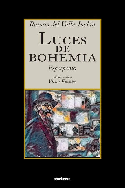 Luces de Bohemia - Paperback