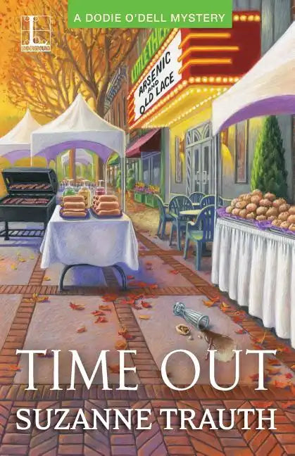 Time Out - Paperback