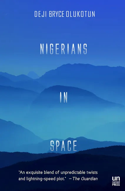 Nigerians in Space - Paperback