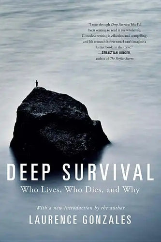 Deep Survival: Who Lives, Who Dies, and Why - Paperback